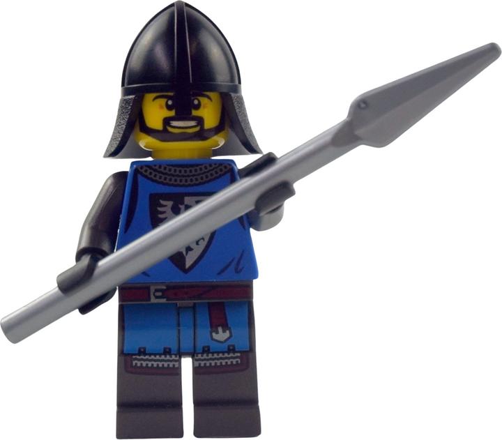 Image du produit LEGO Chevaliers bleus Chevalier faucon Battle Pack