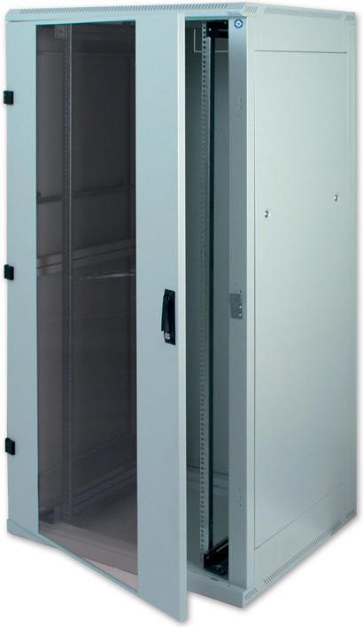 Triton RZA-42-A81-CAX-A1 - Zerlegbarer Standverteiler, 800 x 1000 mm, 42 HE (42 HE, 19 Zoll Rack)