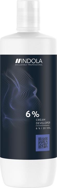 Indola Color - Cream Developer 6% / 20 Vol.