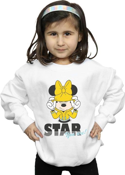 Image du produit Disney - Sweat MICKEY MOUSE STAR YOU ARE - Fille (128)