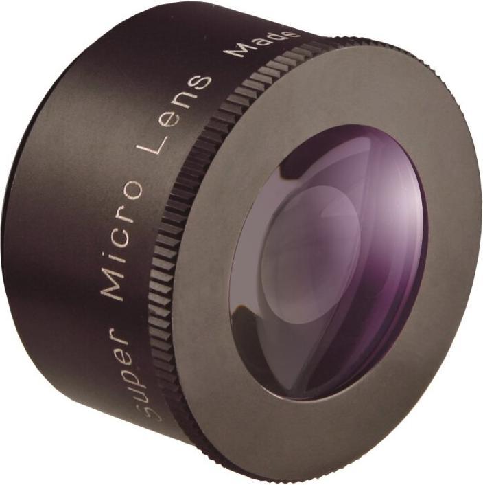Actual product image Raynox MSN-505, Super macro / close-up attachment lens (Macro intermediate ring)