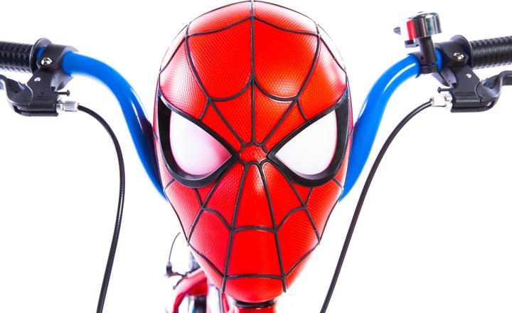 Productafbeelding ‎Huffy Huffy Spider-Man 12 Inch Fiets, Rood (12")