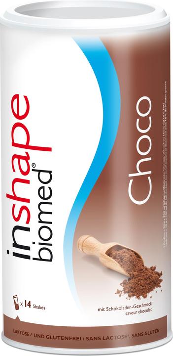 Actual product image Biomed InShape (1 Piece, Powder, 420 g)