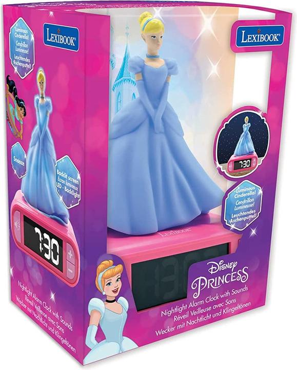 Actual product image Lexibook Princess Cinderella