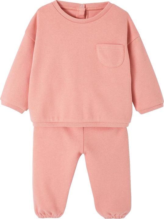 Immagine prodotto Vertbaudet Baby-Set: Sweatshirt & Hose, Oeko-Tex (56)