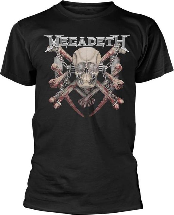 Megadeth Killing Is My Business TShirt (XL)