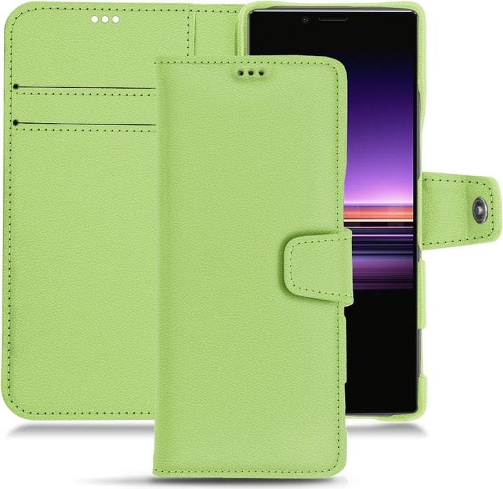 Vert olive PU ( Pantone #a7c58e )