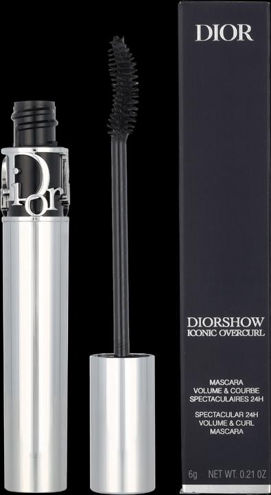 Actual product image Dior Diorshow (#090 Black)