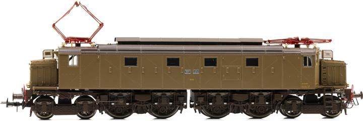 Immagine prodotto Hornby FS Locomotiva elettrica E428 1a serie Ep.III DCS (Traccia H0)