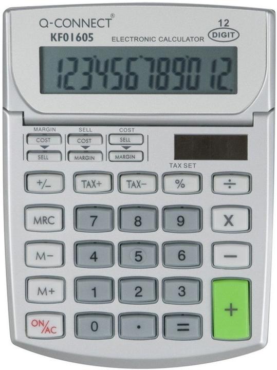 Productafbeelding Q-Connect Kf01605 (Zonnecellen, Batterijen)