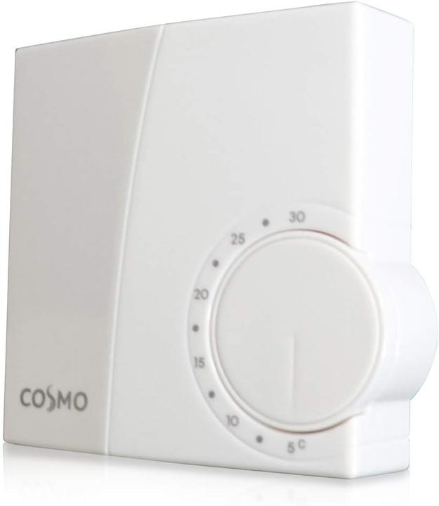Actual product image Grenda-hammer Electronic room thermostat
