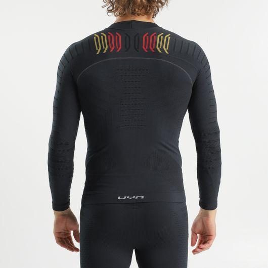 Actual product image UYN Thermoshirt Natyon 3.0 Deutschland (S/M)