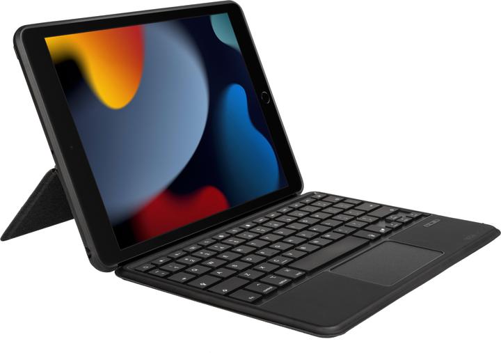 Produktbild Gecko Covers APPLE IPAD (19/20/21) KEYBOARD (Eng. Int., iPad 10.2)
