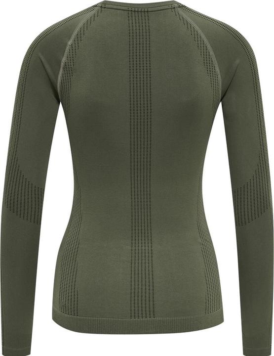 Produktbild hummel Shaping Seamless T-Shirt L/S (L)