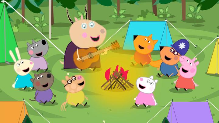 Image du produit Microsoft My Friend Peppa Pig (Xbox One S, Xbox Series S, Xbox One X, Xbox Series X)
