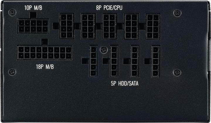 Produktbild Cooler Master MWE V2 (850 W)