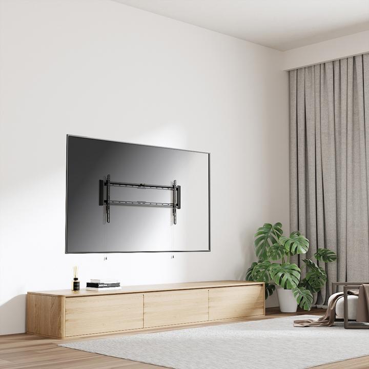 Produktbild Value TV-Wandhalterung, 27 mm Wandabstand (Wand, 90", 75 kg)