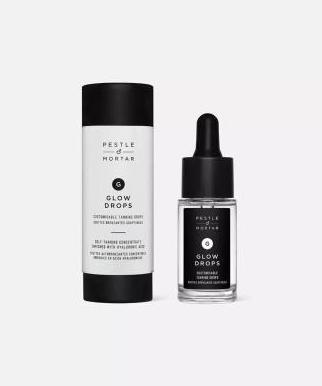 Actual product image Pestle & Mortar Glow Drops (30 ml)