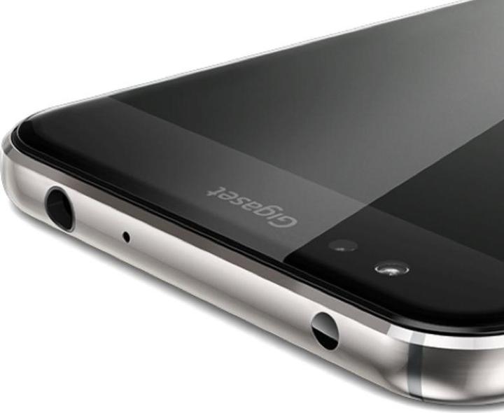 Produktbild Gigaset ME Pro (32 GB, Black, 5.50", Dual SIM, 20 Mpx, 4G)