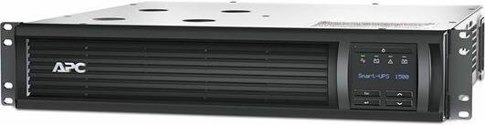 Actual product image APC SMT1500RMJ2U Uninterruptible Power Supply (UPS) 1.5 kVA 6 AC outputs (1.50 VA, 1200 W, Line-interactive UPS)