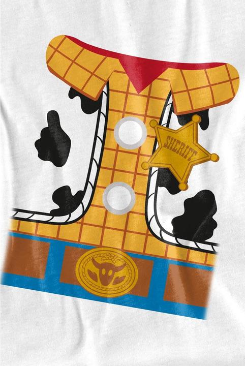 Immagine prodotto Toy Story Maglietta Legno Costume Bambini (152, 158)