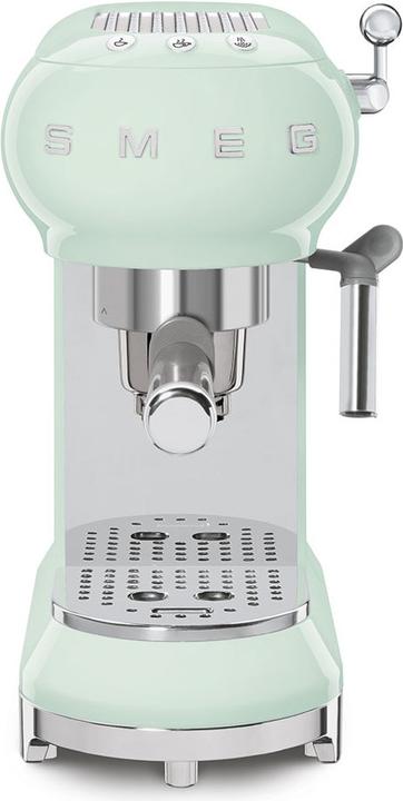 Produktbild Smeg Kaffeemaschine Grün