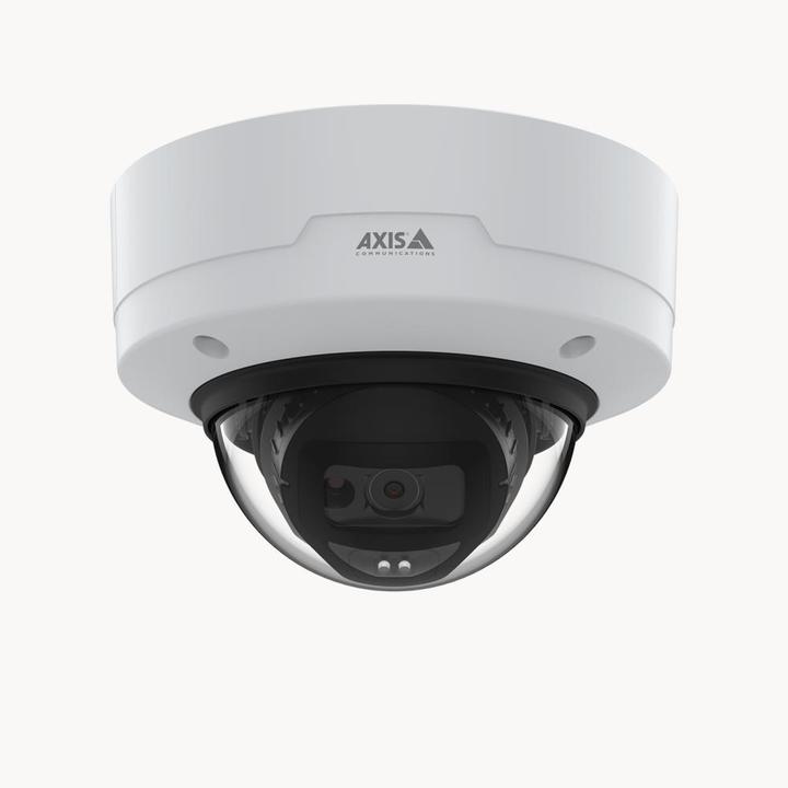 Immagine prodotto Axis M3215-Lve Videocamera A Cupola Fissa Con Dlpu E Mirino Forense Wdr (1920 x 1080 Pixels)