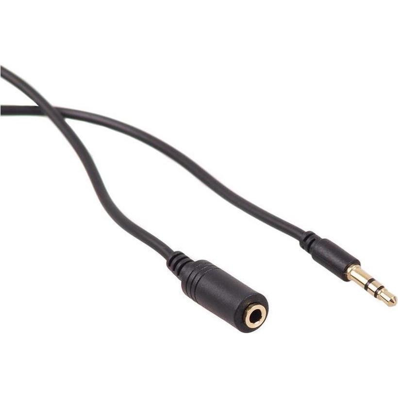 Câble Jack AUX 3.5mm Audio Mâle-femelle Plug-socket Plusieurs Longueurs