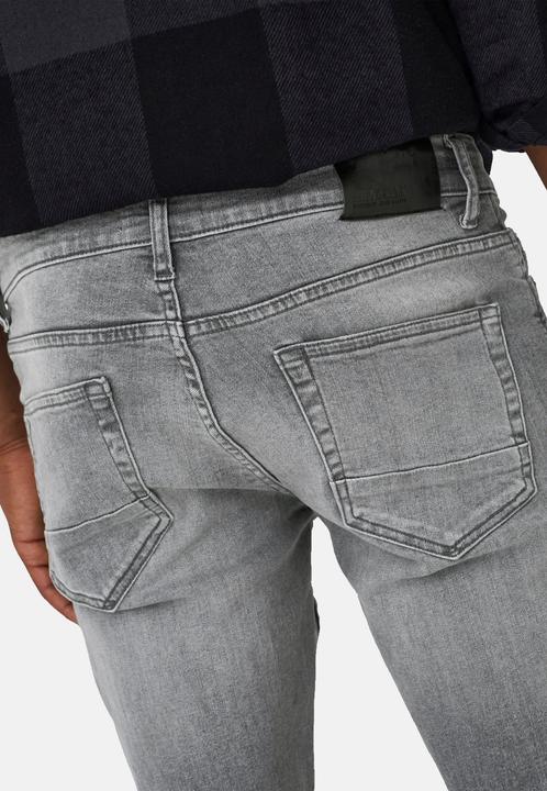 Produktbild Only & Sons ONSLOOM SLIM GREY NOOS Slim Fit Jeans (W28/L34)