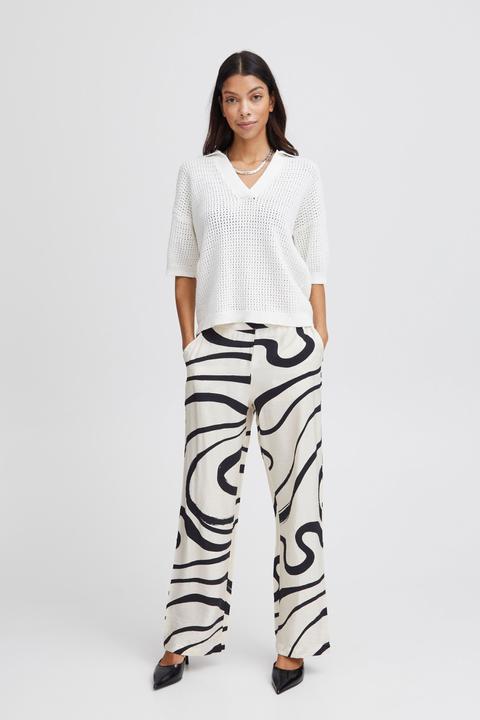 Image du produit B.young BYIBINE AOP PANTS 2 20814572 (46)