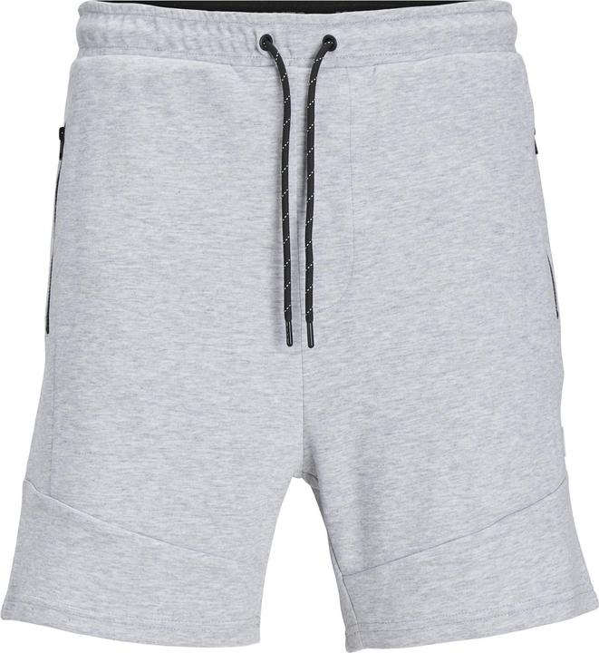Jack & Jones Reissverschlusstasche Interlock Sweatshorts (XXL)