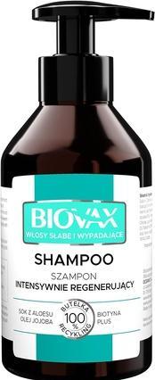 Produktbild MGA Regenerierendes Shampoo für schwaches und ausfallendes Hr 200 ml (200 ml, Flüssiges Shampoo)