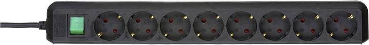 Produktbild Brennenstuhl Eco-Line (8 x, CEE 7/7, 3 m)
