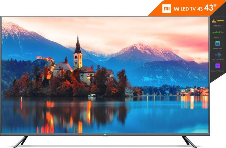 Produktbild Xiaomi L43M5-5ASP (43", M5, LCD, 4K, 2019)
