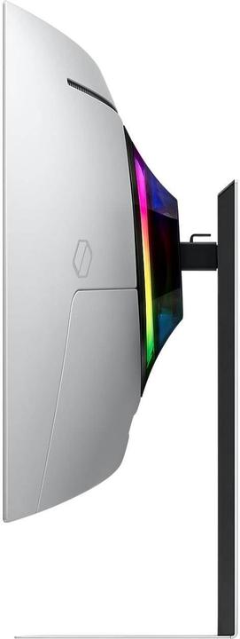 Actual product image Samsung Odyssey G8 (3440 x 1440 pixels, 34")