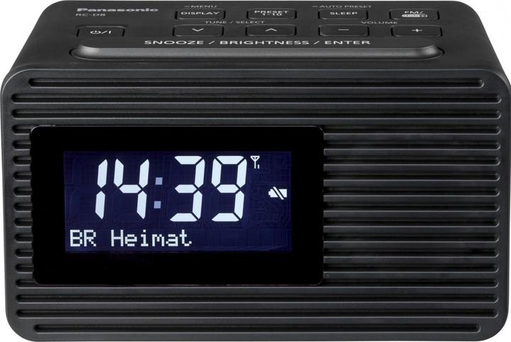 Image du produit Panasonic RC-D8EG (DAB+ DAB)