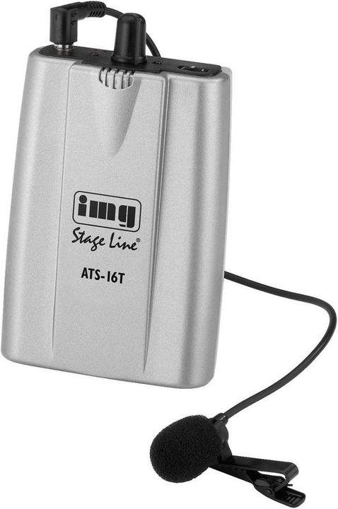 Image du produit Img Stage Line ATS-16T, émetteur PLL 16 canaux f