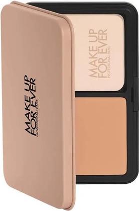 Image du produit Make Up For Ever Fond de teint compact HD Skin (Powder Foundation) 11 g - Teinte : 3N42 Amber (3N42 Ambre)
