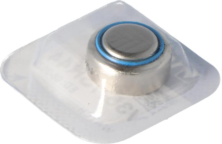 Actual product image Varta V357 (1 pcs., SR44, 155 mAh)