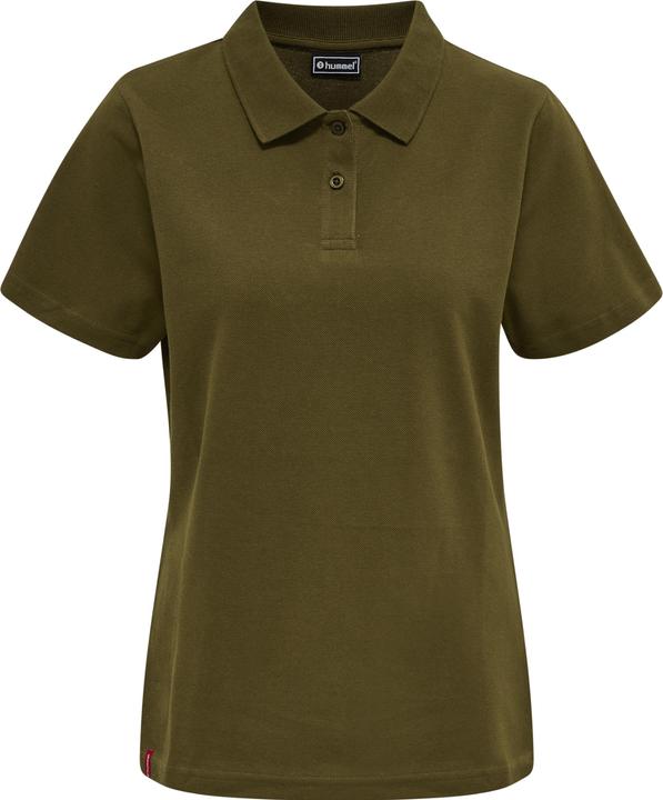 Image du produit hummel Red Stretch Polo Woman (XL)