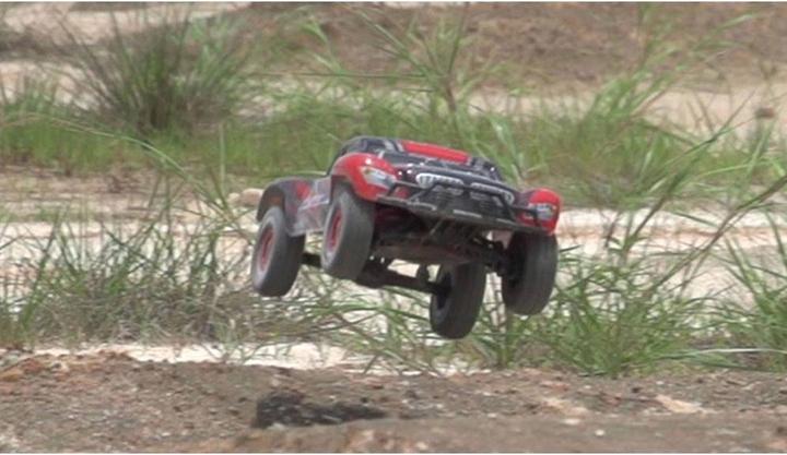 Actual product image Amewi Fighter (RTR Ready-to-Run)