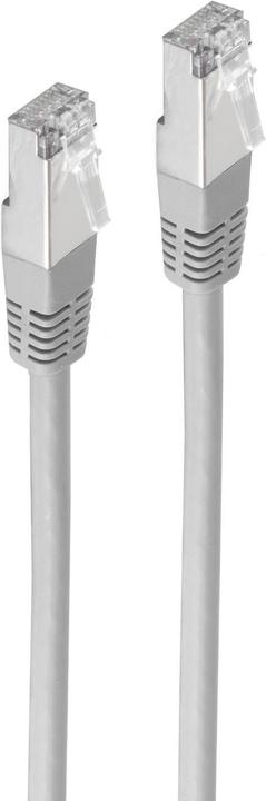 Actual product image Shiverpeaks ®-BASIC-S--Patch cable cat. 5e SF/UTP 15m (SF/UTP, CAT5e, 15 m)