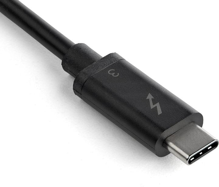 Produktbild StarTech TB3DKM2HDL (Thunderbolt, 5 Ports)