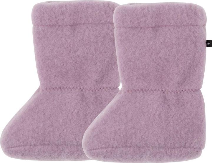 Pure Pure Baby Schühchen mauve
