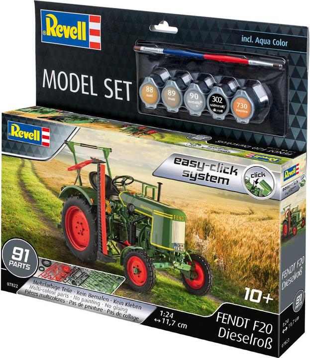 Image du produit Revell Fendt F20