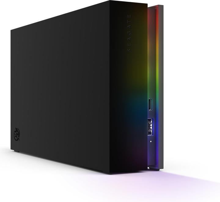 Actual product image Seagate FireCuda Gaming Hub (16 TB)