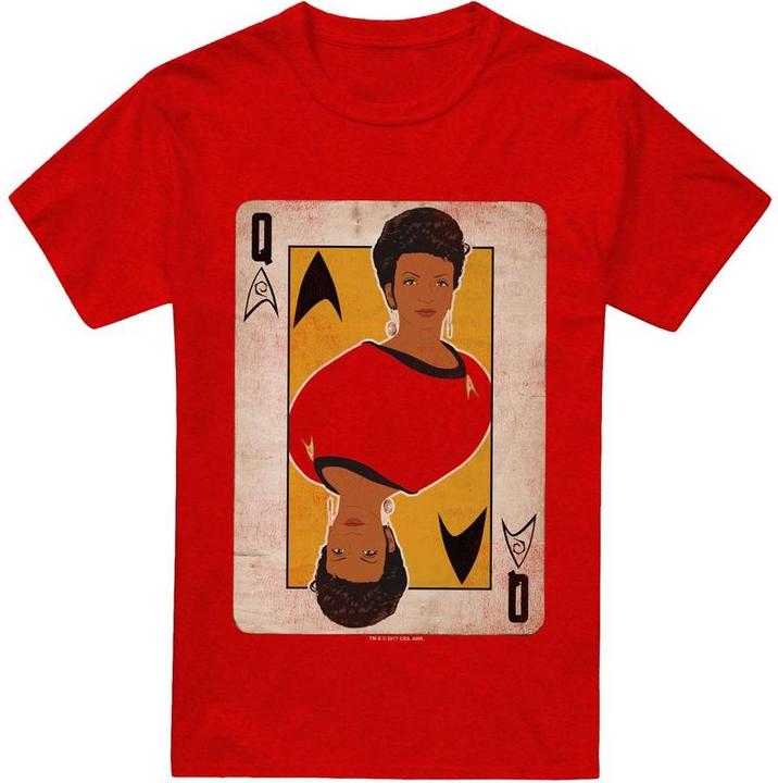 Produktbild The Original Series Queen TShirt (M)