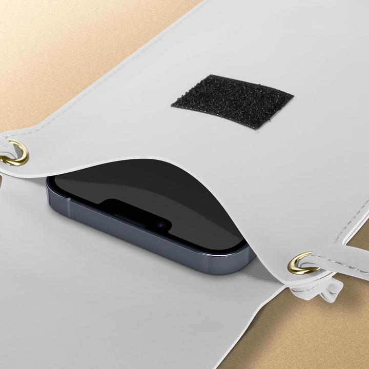 Immagine prodotto Avizar Custodia per cellulare in ecopelle con tasca per carte di credito Serie (Universale)
