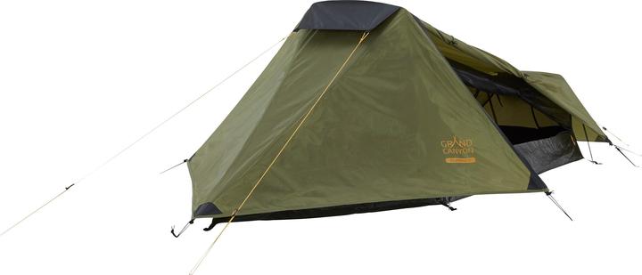 Produktbild Grand Canyon Richmond 1 (Tunnelzelt, 1.70 kg, 1 Person)