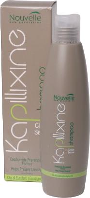 Immagine prodotto Nouvelle Shampoo Kapillixine Clean Sense (250 ml, Shampoo liquido)